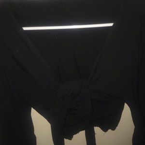 Brandy Melville tie top